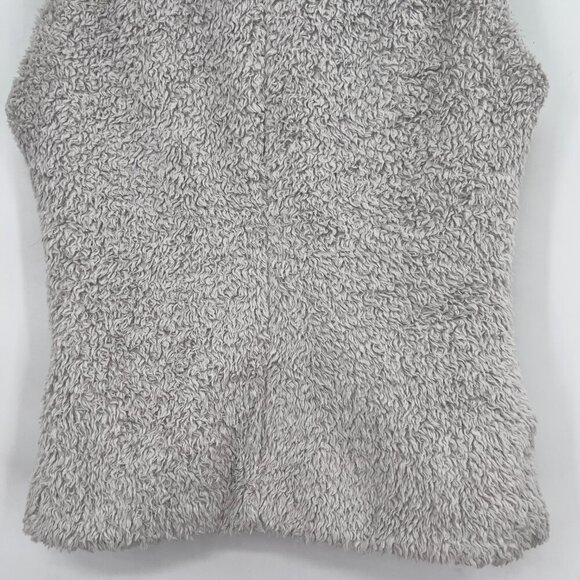 Patagonia Women’s Reversible Los Gatos Fleece Vest Gray Size Small - Picture 7 of 14